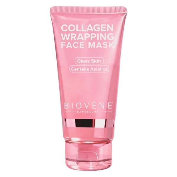 Biovène Collagen Wrapping Mask Glass Skin Facial Mask