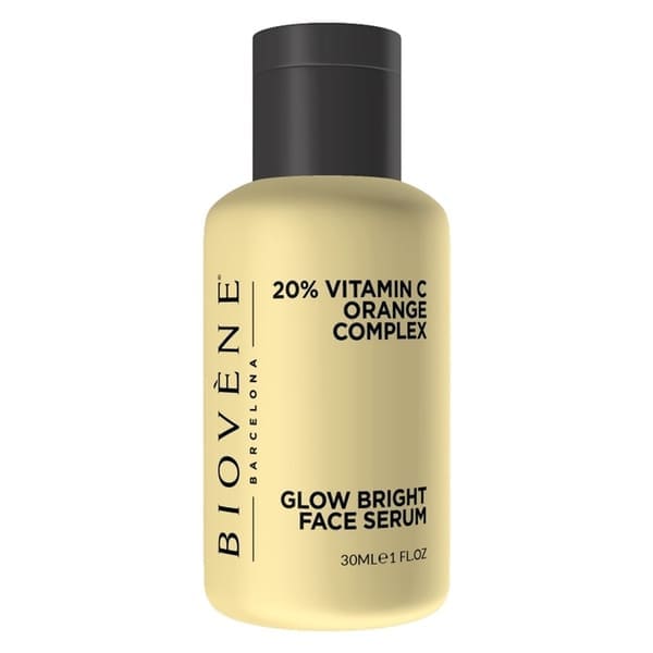 Biovène GLOW BRIGHT 20% Vitamin C + Orange Complex Serum Treatment
