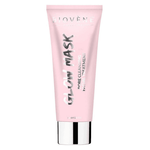 Biovène Glow Mask Pore Cleansing Facial Treatment