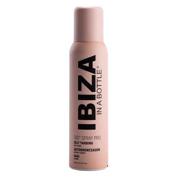 Biovène Ibiza 360 Spray Pro Self Tanning Face & Body Dark