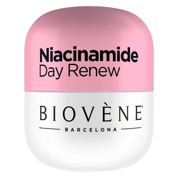 Biovène Niacinamide Day Renew Revitalizing Moisturizer