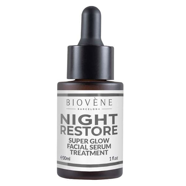 Biovène Night Restore Facial Serum Treatment