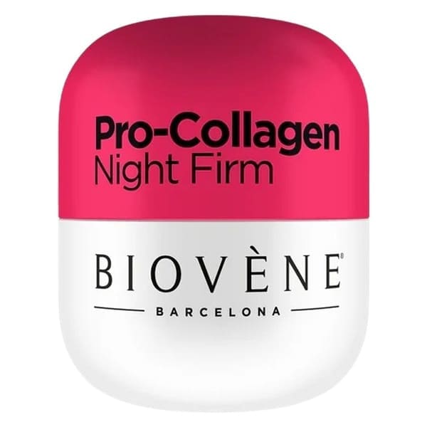 Biovène Pro-Collagen Night Firm Extra-Firming Night Cream Moisturizer