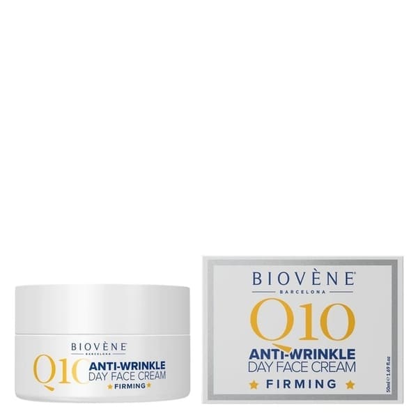 Biovène Q10 Extra Firming Anti-Wrinkle Day Face Cream