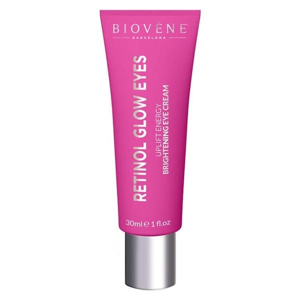 Biovène Retinol Glow Eyes Uplift Energy Brightening Eye Cream