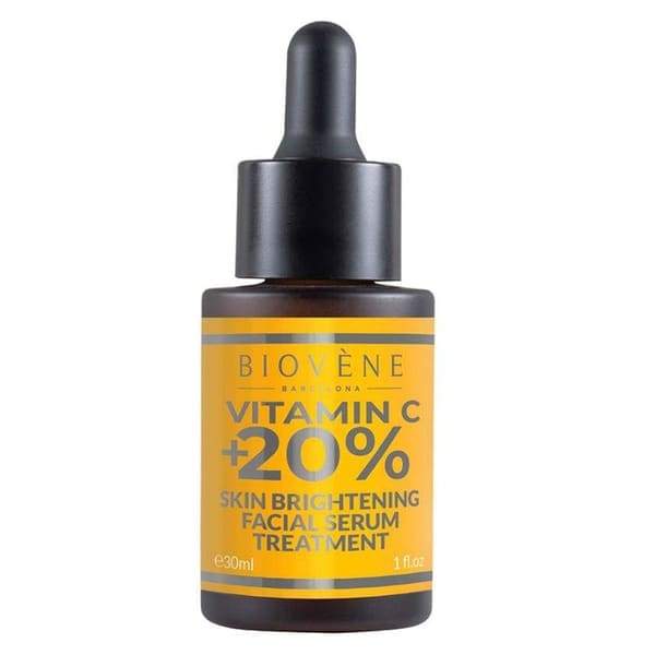 Biovène Vitamin C +20% Facial Serum Treatment