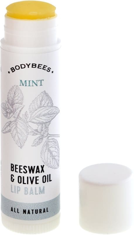 Bodybees Bee Smooth lipbalm Mint