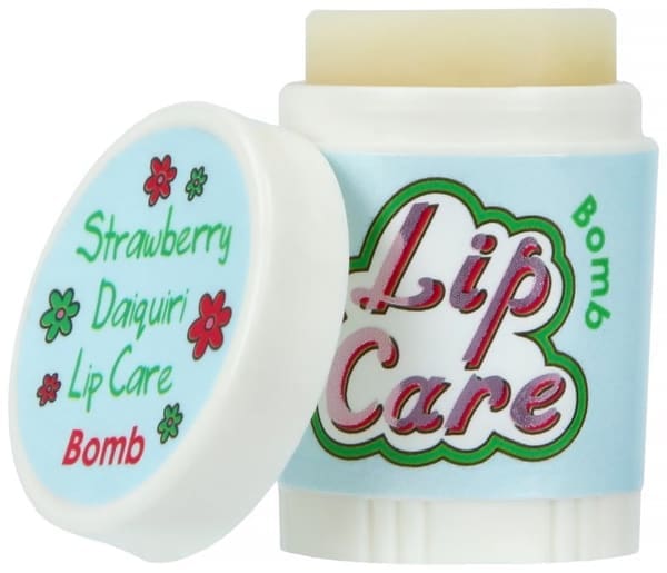 Bomb Cosmetics Lip Treatment Strawberry Daiquiri
