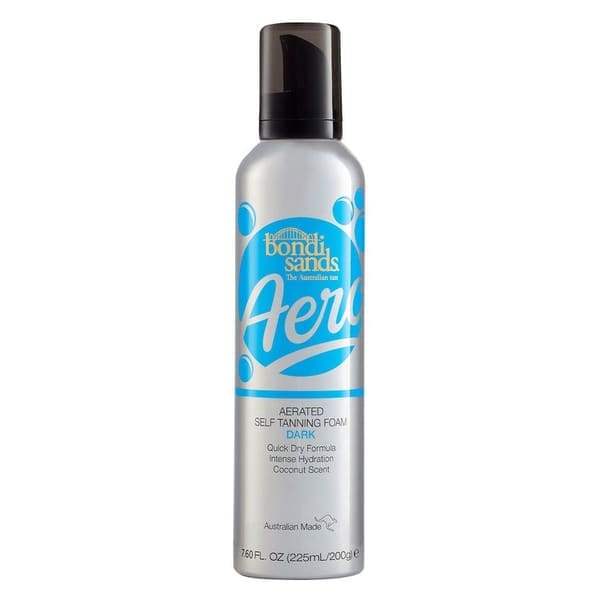 Bondi Sands Aero Tanning Foam 225 ml — Dark