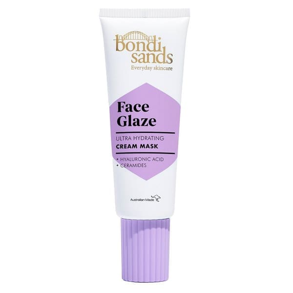 Bondi Sands Face Glaze Ultra Hydrating Cream Mask