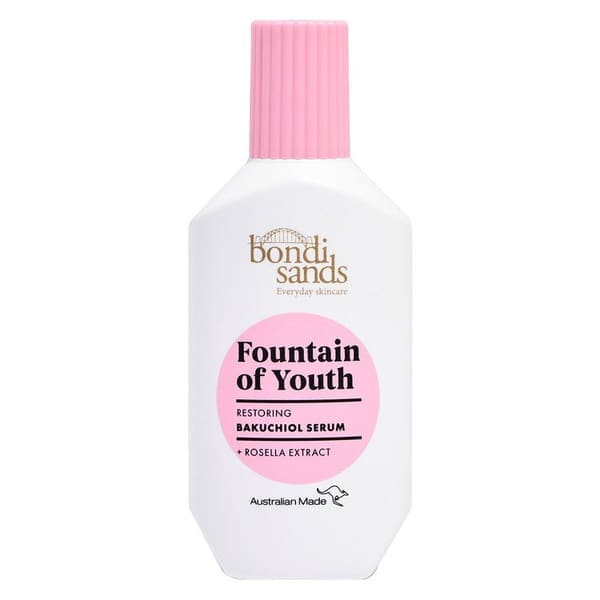 Bondi Sands Fountain Of Youth Bakuchiol Serum