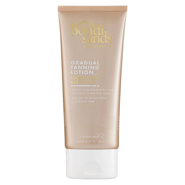 Bondi Sands Gradual Tanning Lotion Tinted Skin Perfector