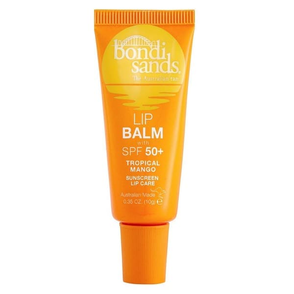 Bondi Sands Lip Balm With SPF50+ Tropical Mango