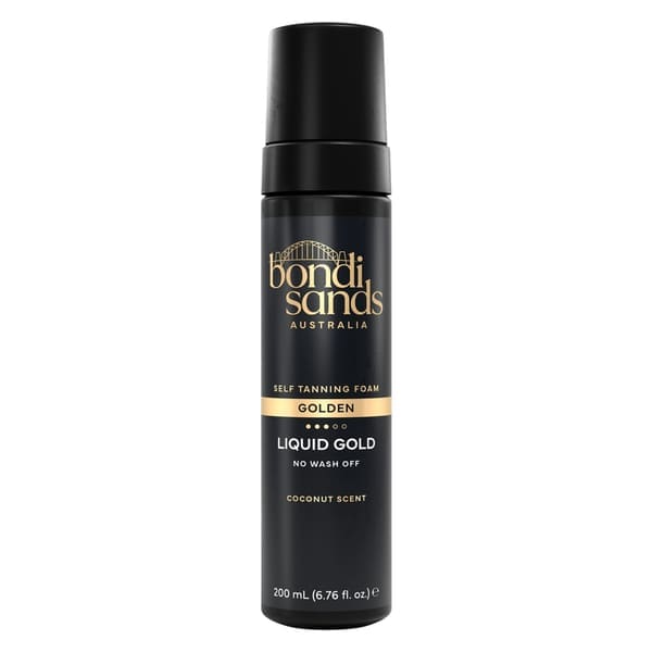 Bondi Sands Liquid Gold Foam