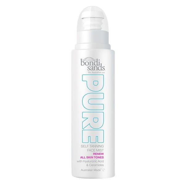 Bondi Sands Pure Self Tanning Face Mist Renew