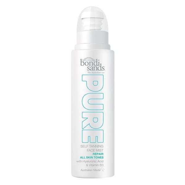 Bondi Sands Pure Self Tanning Face Mist Repair