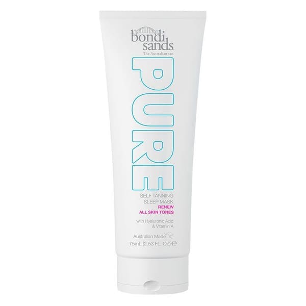 Bondi Sands Pure Self Tanning Sleep Mask Renew