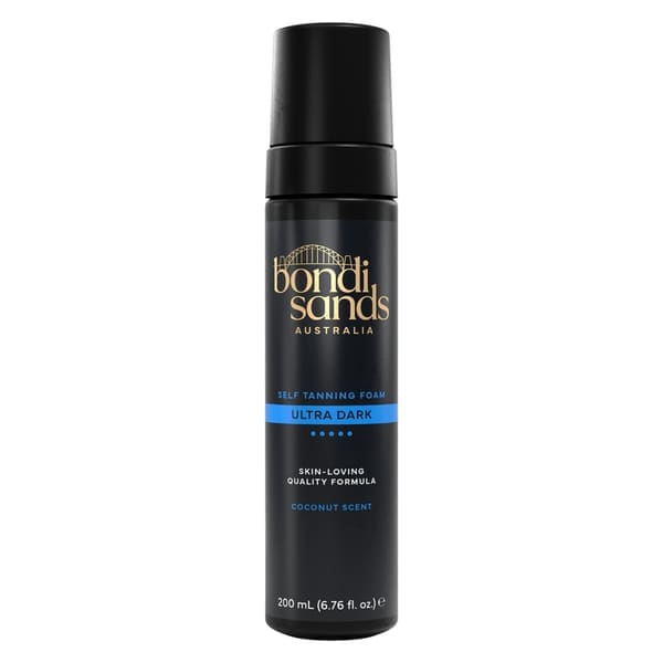 Bondi Sands Self Tanning Foam 200 ml — Ultra Dark