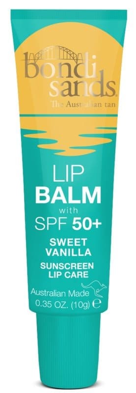 Bondi Sands SPF 50+ Lip Balm Vanilla