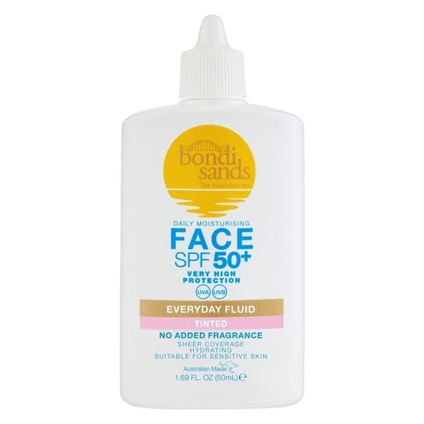 Bondi Sands SPF50+ Everyday Tinted Face Fluid