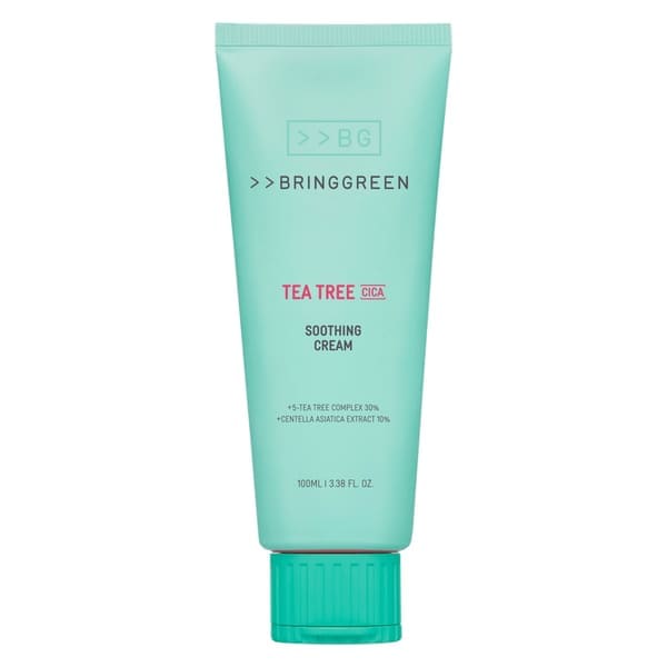 Bringgreen Tea Tree Cica Soothing Cream Plus