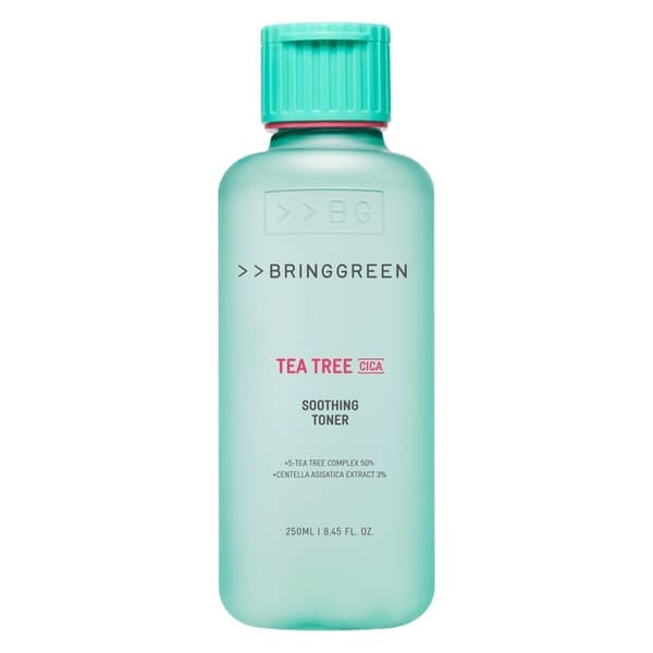 Bringgreen Tea Tree Cica Soothing Toner