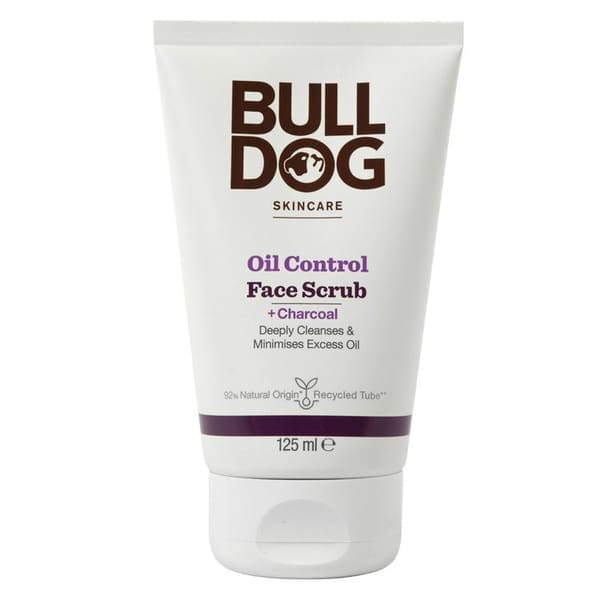 Bulldog Oil Control Face Scrub