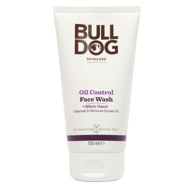 Bulldog Oil Control Face Wash