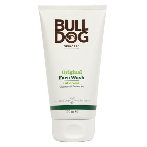 Bulldog Original Face Wash