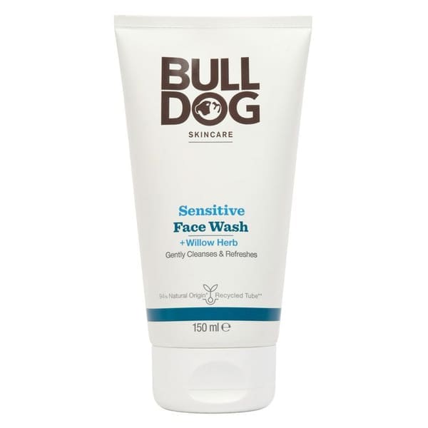 Bulldog Sensitive Face Wash