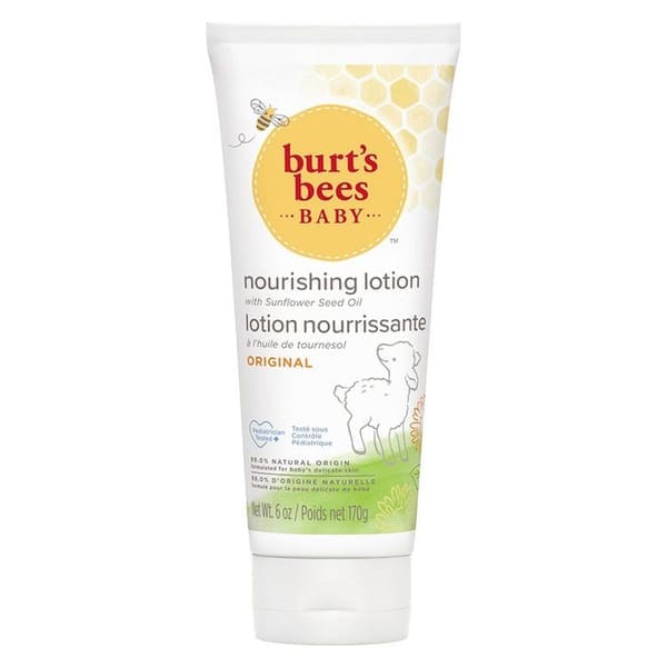 Burt's Bees Baby Nourishing Lotion