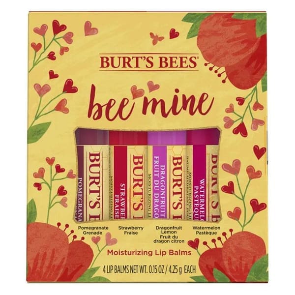 Burt's Bees Bee Mine Lip Balm