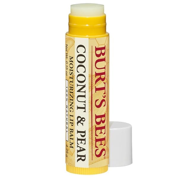 Burt's Bees Lip Balm 4.25g COCONUT & PEAR