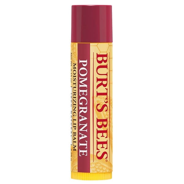Burt's Bees Lip Balm 4.25g POMEGRANATE