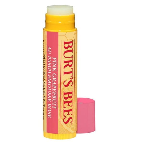 Burt's Bees Lip Balm Pink Grapefruit