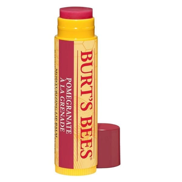 Burt's Bees Lip Balm Pomegranate Blister