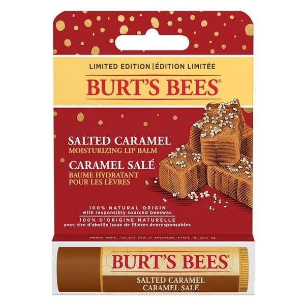 Burt's Bees Salted Caramel Lip Balm