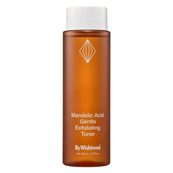 By Wishtrend Mandelic Acid Gentle Exfoliating Toner