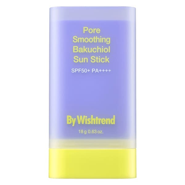 By Wishtrend Pore Smoothing Bakuchiol Sun Stick