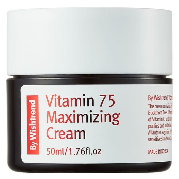 By Wishtrend Vitamin 75 Maximizing Cream