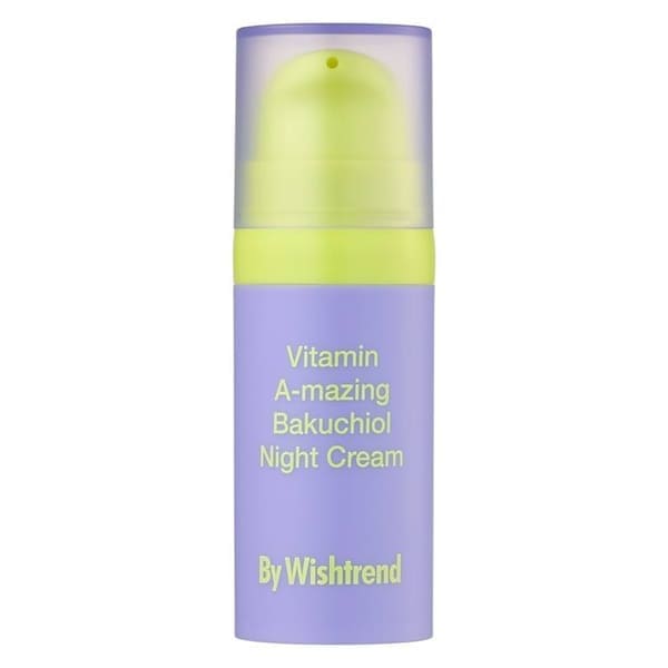 By Wishtrend Vitamin A-mazing Bakuchiol Night Cream