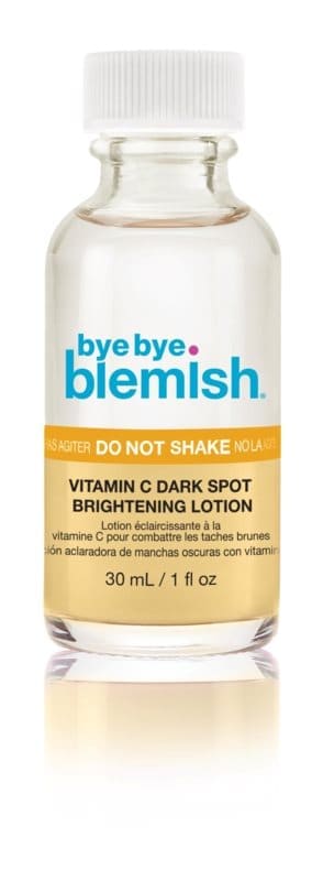 Bye Bye Blemish Dark Spot Lotion Vitamin C