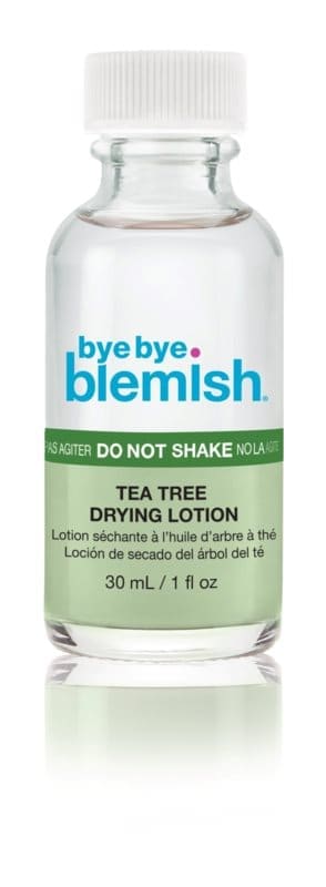 Bye Bye Blemish Drying Lotion Tea Tree Oil