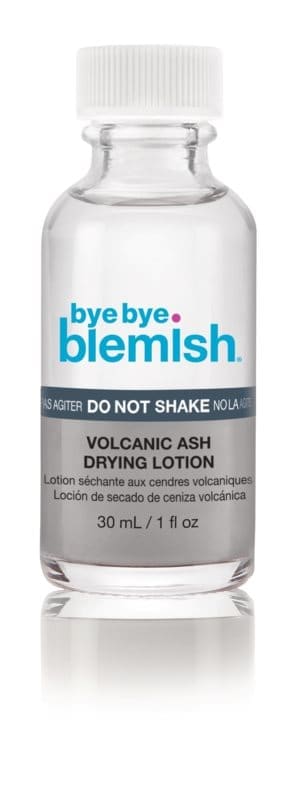 Bye Bye Blemish Drying Lotion Volcanic Ash