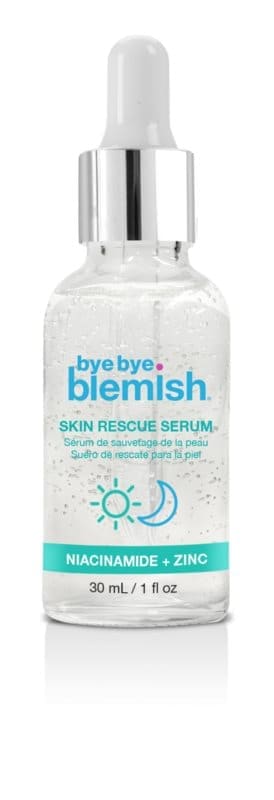 Bye Bye Blemish Skin Rescue Niacinamide Serum