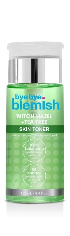 Bye Bye Blemish Witch Hazel + Tea Tree Toner