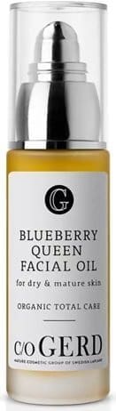 C/o Gerd Blueberry Queen Facial Oil