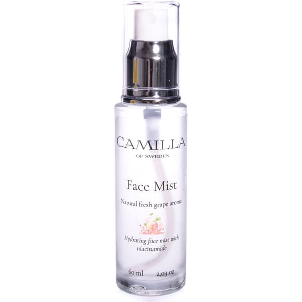 Camilla of Sweden Face Mist Natural Fresh Grape Aroma