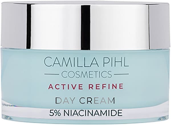Camilla Pihl Cosmetics Active Refine Day Cream