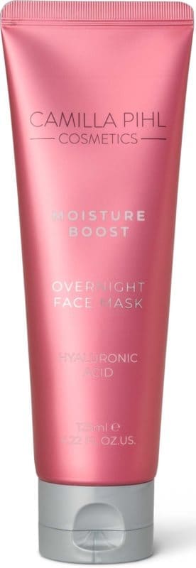 Camilla Pihl Cosmetics Moisture Boost Overnight Face Mask